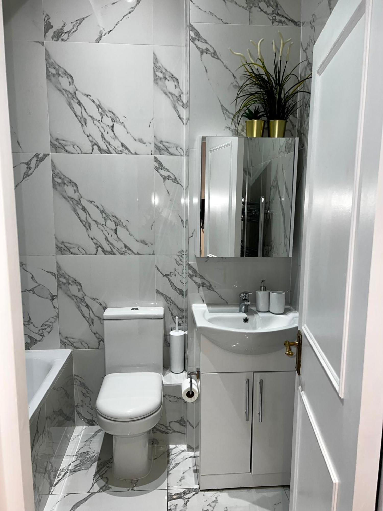 Stylish One Bedroom Apartment In The Heart Of Angel London Eksteriør bilde