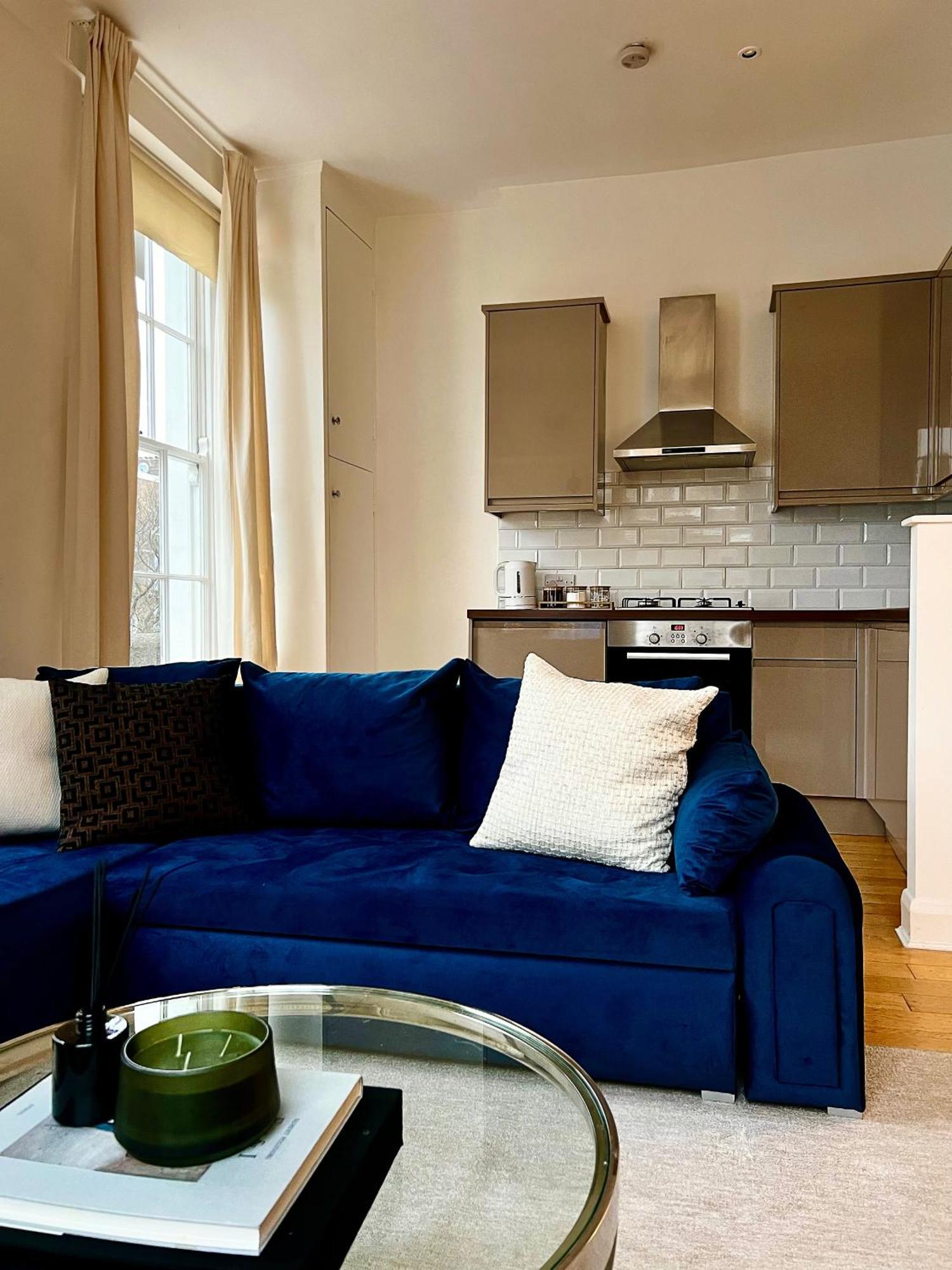 Stylish One Bedroom Apartment In The Heart Of Angel London Eksteriør bilde
