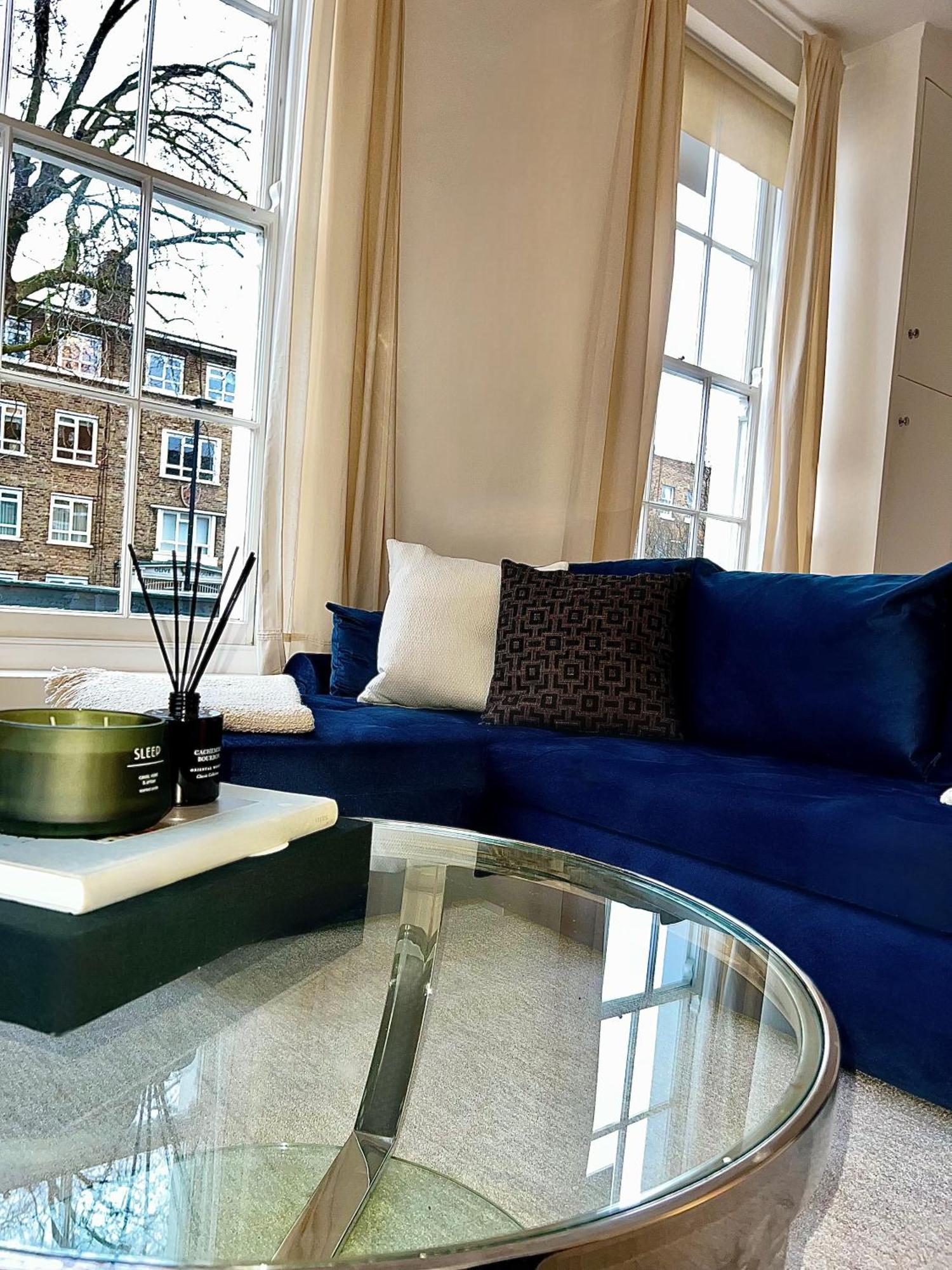 Stylish One Bedroom Apartment In The Heart Of Angel London Eksteriør bilde