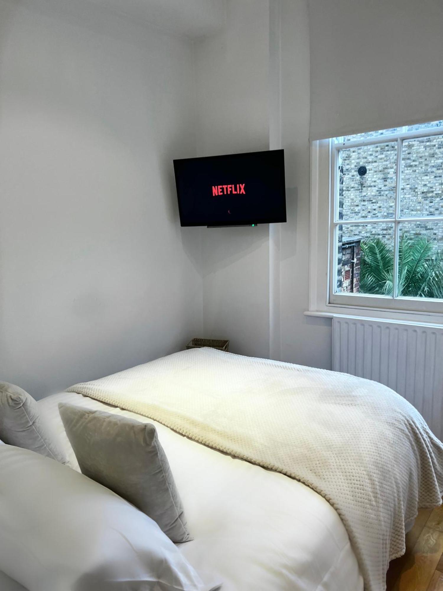 Stylish One Bedroom Apartment In The Heart Of Angel London Eksteriør bilde